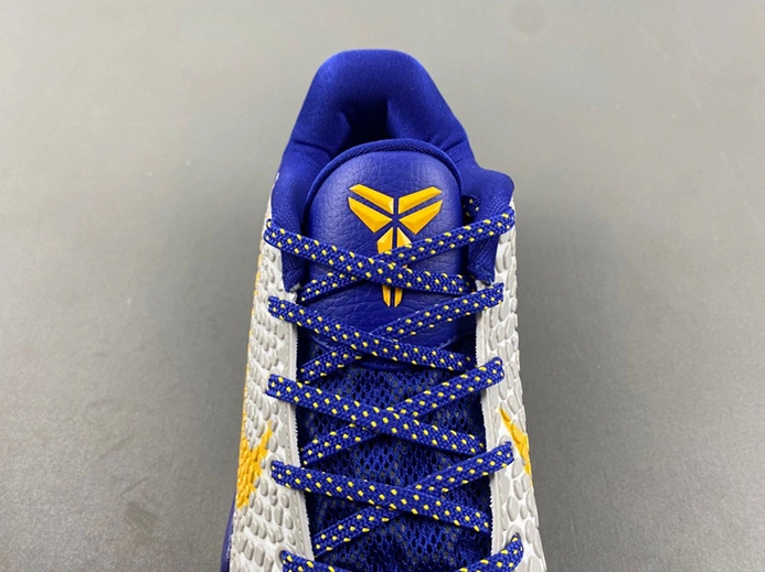 ModernLook 8891 Nike Kobe 6 Lakers Home  429659- 914