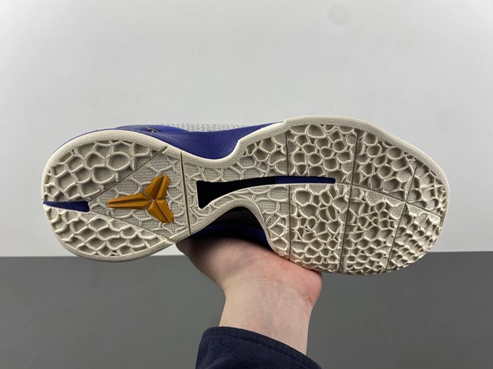 ModernLook 8891 Nike Kobe 6 Lakers Home  429659- 914
