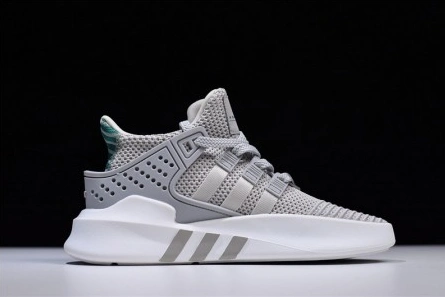 TopPick 9360 Adidas EQT BASKETBALL ADV Advantage Grey Green Mens CQ 1877