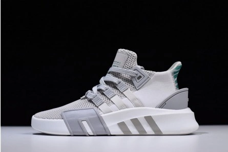 TopPick 9360 Adidas EQT BASKETBALL ADV Advantage Grey Green Mens CQ 1877