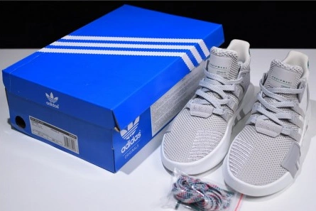 TopPick 9360 Adidas EQT BASKETBALL ADV Advantage Grey Green Mens CQ 1877