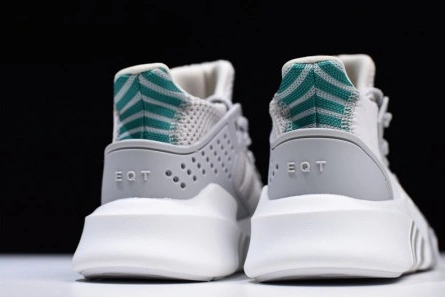 TopPick 9360 Adidas EQT BASKETBALL ADV Advantage Grey Green Mens CQ 1877