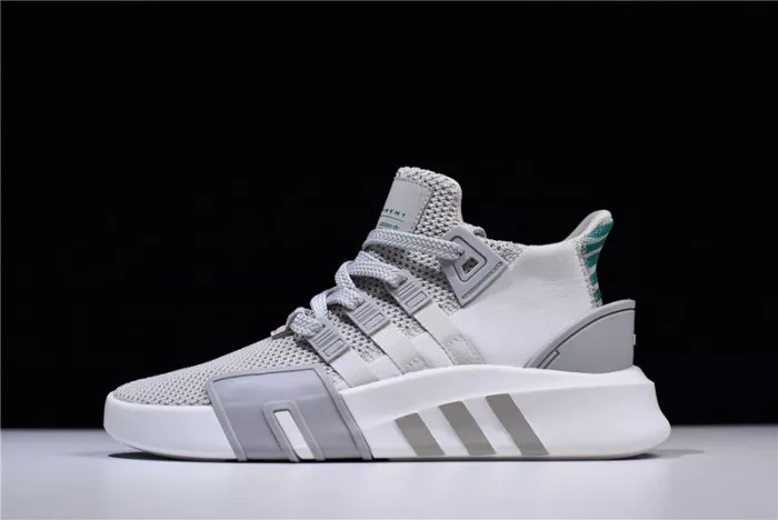 TopPick 9360 Adidas EQT BASKETBALL ADV Advantage Grey Green Mens CQ 1877
