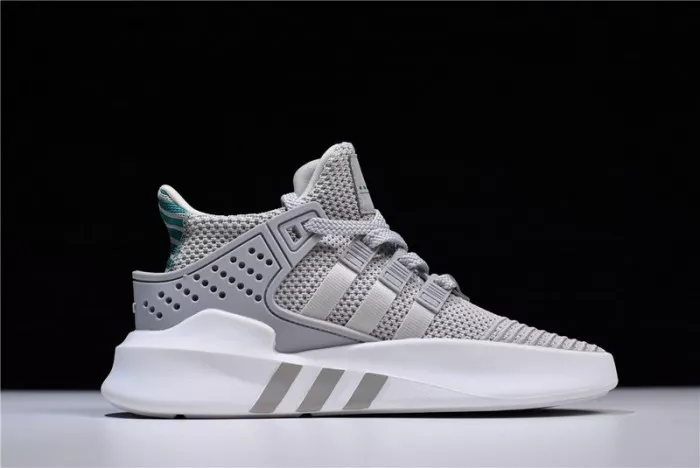 TopPick 9360 Adidas EQT BASKETBALL ADV Advantage Grey Green Mens CQ 1877