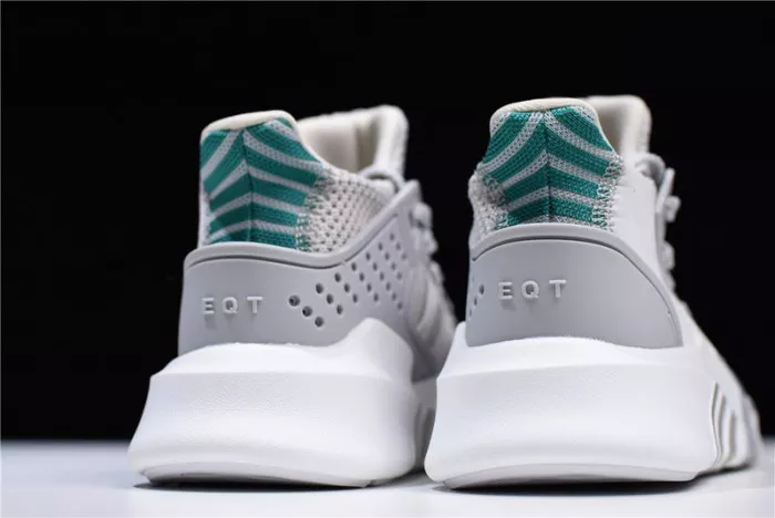 TopPick 9360 Adidas EQT BASKETBALL ADV Advantage Grey Green Mens CQ 1877