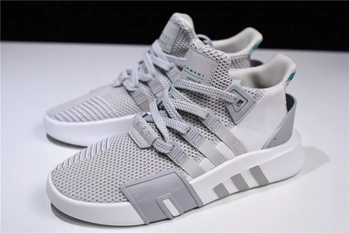 TopPick 9360 Adidas EQT BASKETBALL ADV Advantage Grey Green Mens CQ 1877
