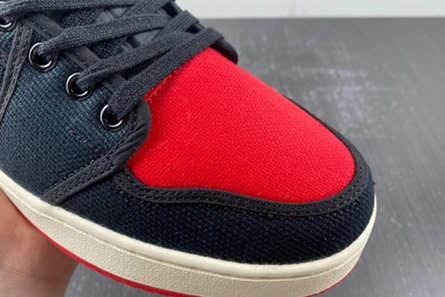 Minimalist 9508 Jordan 1 Retro AJKO Low Bred  DX4981- 93