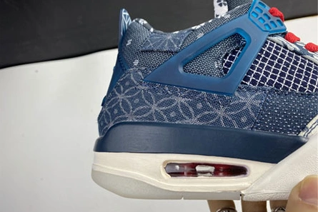 WellDesigned 9985 Air Jordan 4 SE “Sashiko” CW0898- 519