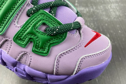 Comfortable 337 Nike Air More Uptempo Low AMBUSH Lilac  FB1299- 1516