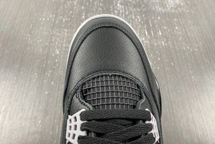 Comfortable 408 Jordan 4 Retro Bred Reimagined  FV5029- 449