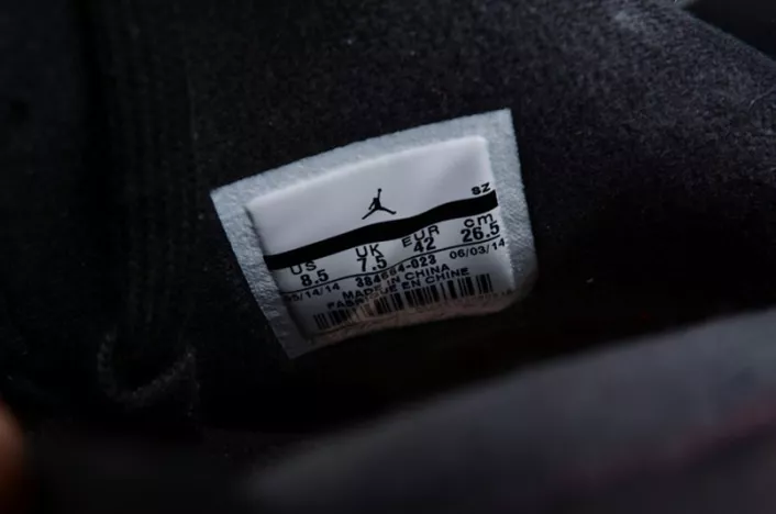 Affordable 5627 Jordan 6 Retro Infrared Black 384664- 649