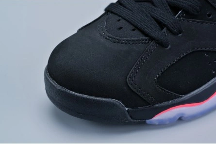 Affordable 5627 Jordan 6 Retro Infrared Black 384664- 649
