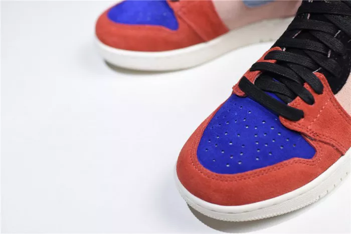 Durable 5854 Aleali May Air Jordan 1 Viotech Fur Tongues BV2613- 270