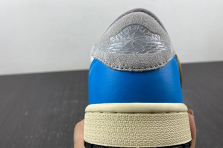 7837 OFF-WHITE x Air Jordan 1 CZ0790- AllSeason 109