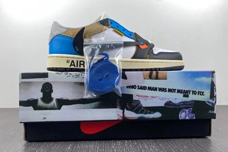 7837 OFF-WHITE x Air Jordan 1 CZ0790- AllSeason 109