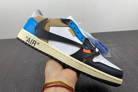 7837 OFF-WHITE x Air Jordan 1 CZ0790- AllSeason 109
