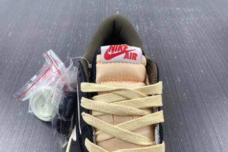 8086 Travis Scott x Air Jordan 1 low CQ4277- DailyWear 169