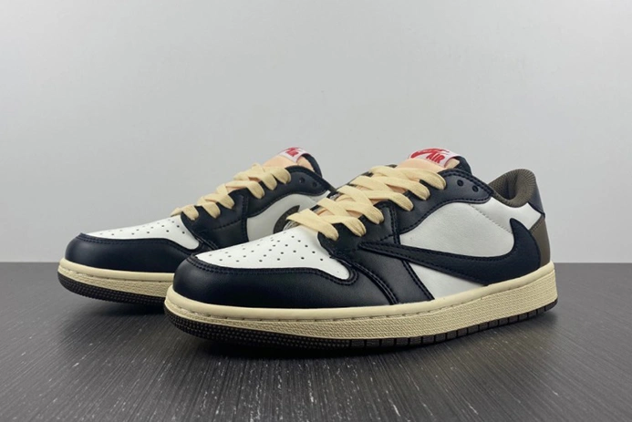 8086 Travis Scott x Air Jordan 1 low CQ4277- DailyWear 169