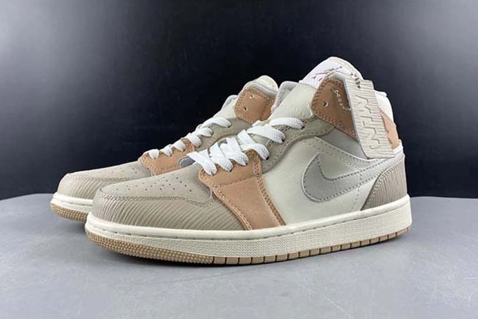 8714 Air Jordan 1 Mid CV3044- Resilient 237