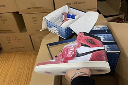 Trophy Room x Air Jordan 1 High OG DA2728 100 Comfortable 217
