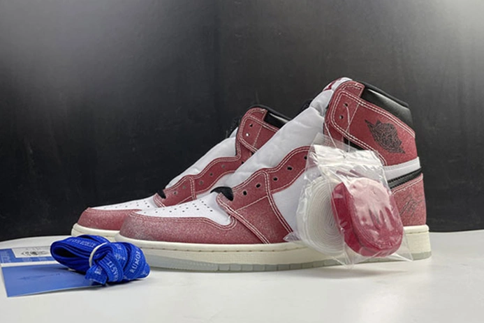 Trophy Room x Air Jordan 1 High OG DA2728 100 Comfortable 217