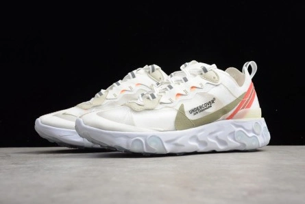 UNDERCOVER x Nike React Element 87 AQ1813-339 Lightweight 1326