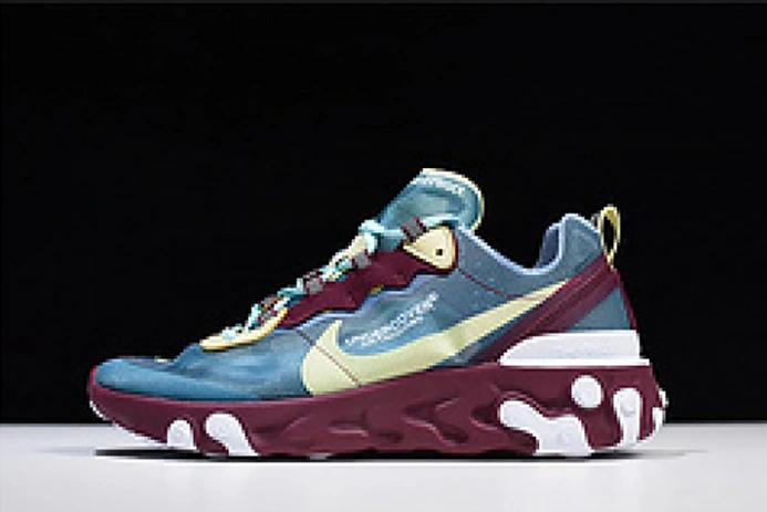 UNDERCOVER x Nike React Element 87 AQ1813-343 Lightweight 1324