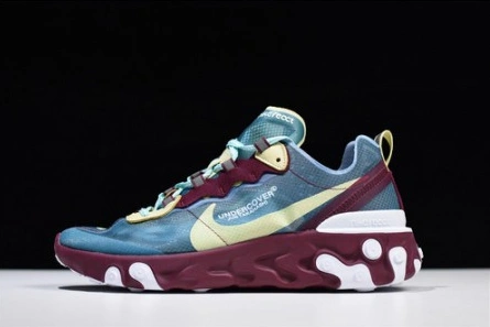 UNDERCOVER x Nike React Element 87 AQ1813-343 Lightweight 1324