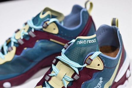 UNDERCOVER x Nike React Element 87 AQ1813-343 Lightweight 1324