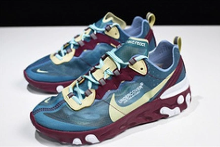 UNDERCOVER x Nike React Element 87 AQ1813-343 Lightweight 1324
