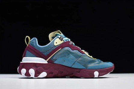 UNDERCOVER x Nike React Element 87 AQ1813-343 Lightweight 1324
