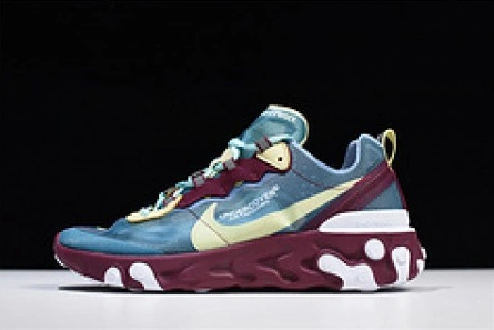 UNDERCOVER x Nike React Element 87 AQ1813-343 Lightweight 1324