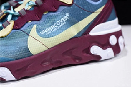 UNDERCOVER x Nike React Element 87 AQ1813-343 Lightweight 1324
