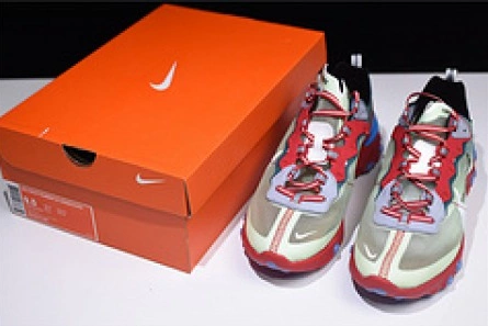 Trendsetting UNDERCOVER x Nike React Element 87 AQ1813-345 1327