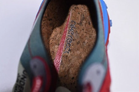 Trendsetting UNDERCOVER x Nike React Element 87 AQ1813-345 1327