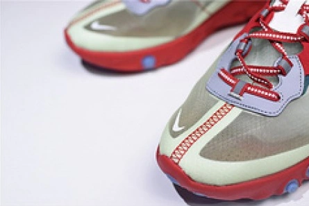 Trendsetting UNDERCOVER x Nike React Element 87 AQ1813-345 1327