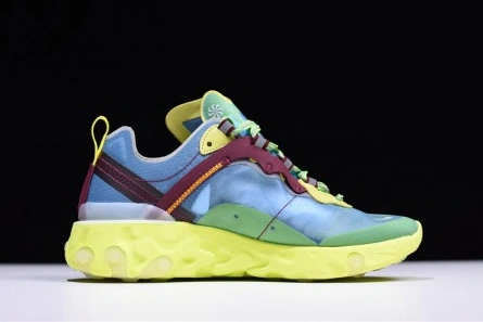 UNDERCOVER x Nike React Element 87 BQ2718-400 Sophisticated 1336
