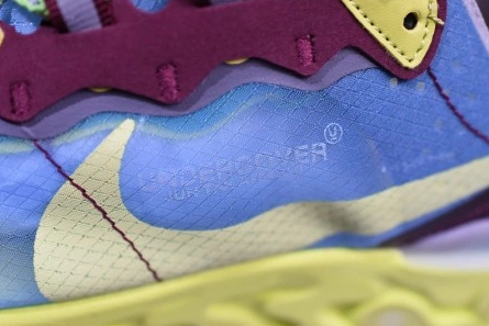 UNDERCOVER x Nike React Element 87 BQ2718-400 Sophisticated 1336