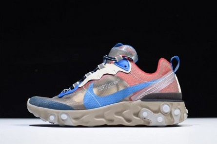 Undercover x React Element 87 'Light Beige' - Nike - BQ2718 -200 TopPick 1337