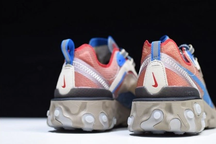 Undercover x React Element 87 'Light Beige' - Nike - BQ2718 -200 TopPick 1337