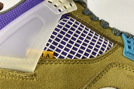 Union LA x Air Jordan 4 ‘’Desert Moss‘’ DJ5718-300 Modern 506