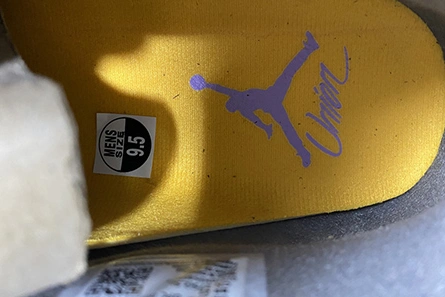 Union LA x Air Jordan 4 ‘’Desert Moss‘’ DJ5718-300 Modern 506
