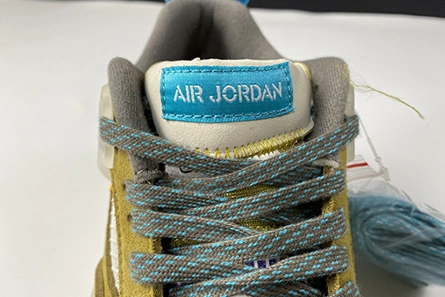 Union LA x Air Jordan 4 ‘’Desert Moss‘’ DJ5718-300 Modern 506