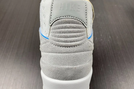 GoAnywhere Union x Air Jordan 2 “Grey Fog” DN3802-001 350