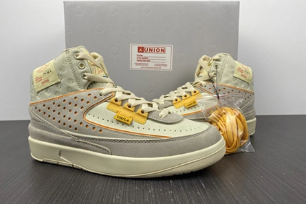 Union x Air Jordan 2 “Rattan“ DN3802-200 Functional 347
