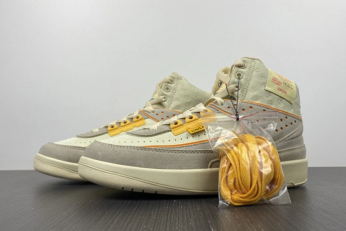 Union x Air Jordan 2 “Rattan“ DN3802-200 Functional 347