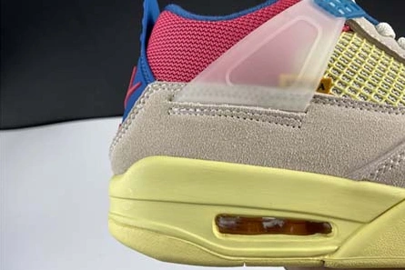 Union x Air Jordan 4 DC9533-800 Elegant 520