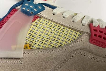 Union x Air Jordan 4 DC9533-800 Elegant 520