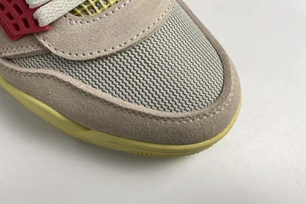 Union x Air Jordan 4 DC9533-800 Elegant 520