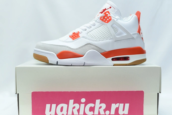 1020 Nike SB x Air Jordan 4 DR5415- Bright 455